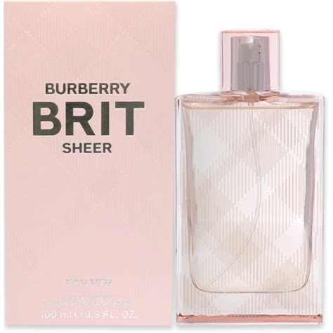 cheap burberry brit perfume for women|burberry brit perfume 3.4 oz.